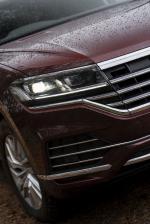 Volkswagen Touareg V6 TDI 2018 года (UK)